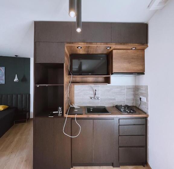 اتاق سوپریور خانوادگی, Ulysses