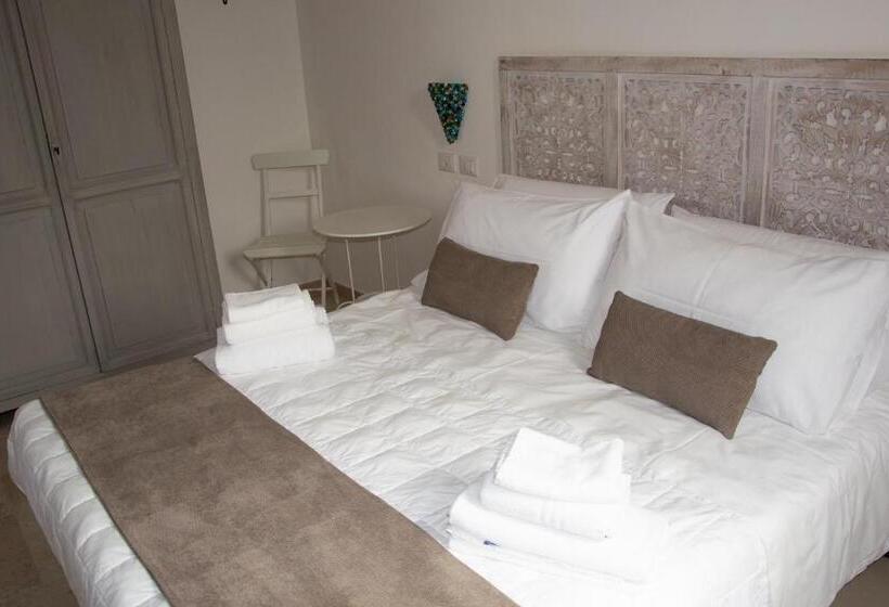 غرفة قياسية, Asfodelo Ristorante Di Campagna