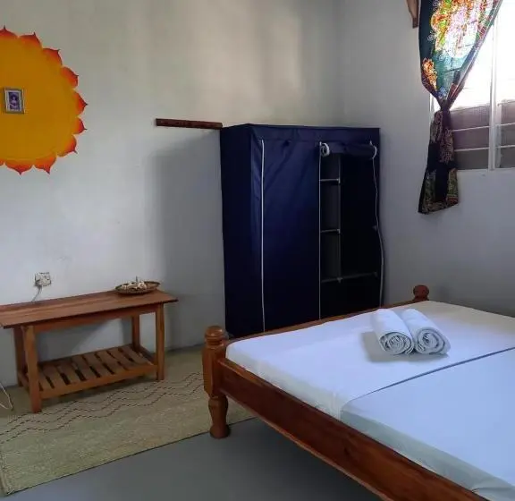Standard-huone, Malaika House Paje