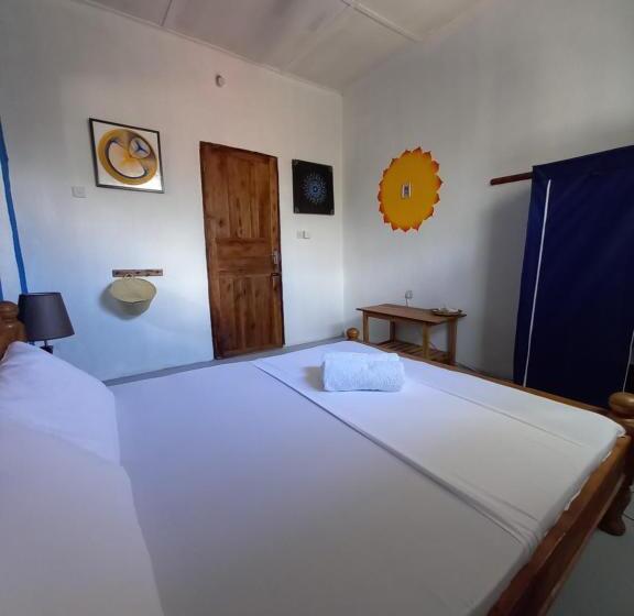 スタンダードルーム, Malaika House Paje