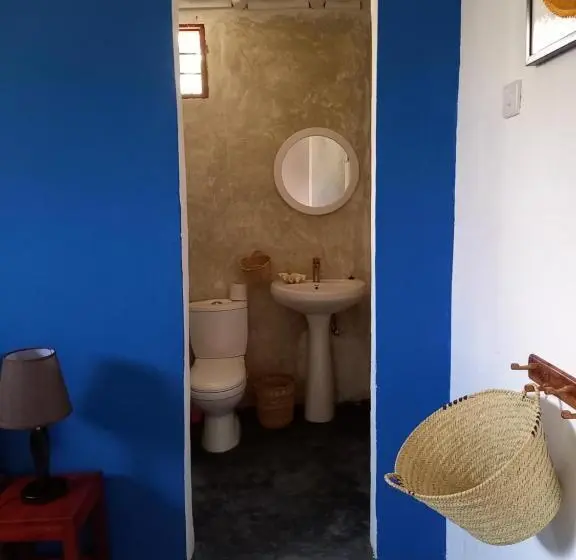 Standard-huone, Malaika House Paje