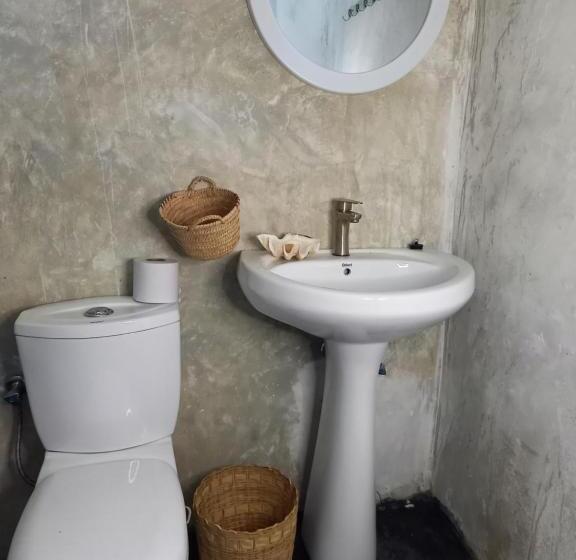 スタンダードルーム, Malaika House Paje