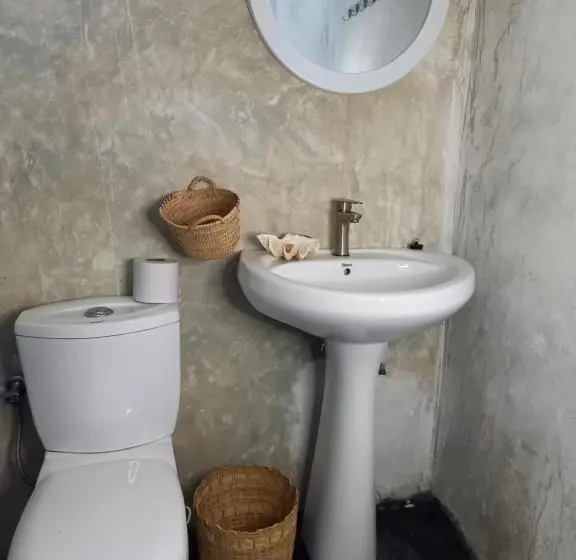 Standard-huone, Malaika House Paje