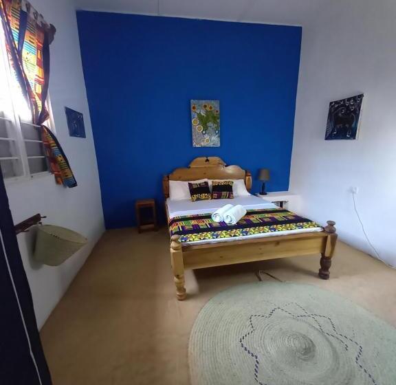 スタンダードルーム, Malaika House Paje