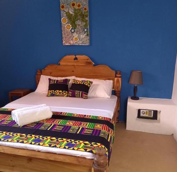 スタンダードルーム, Malaika House Paje