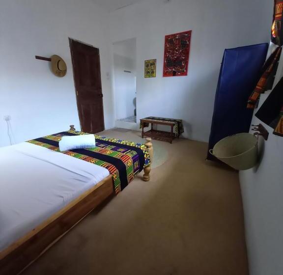 スタンダードルーム, Malaika House Paje