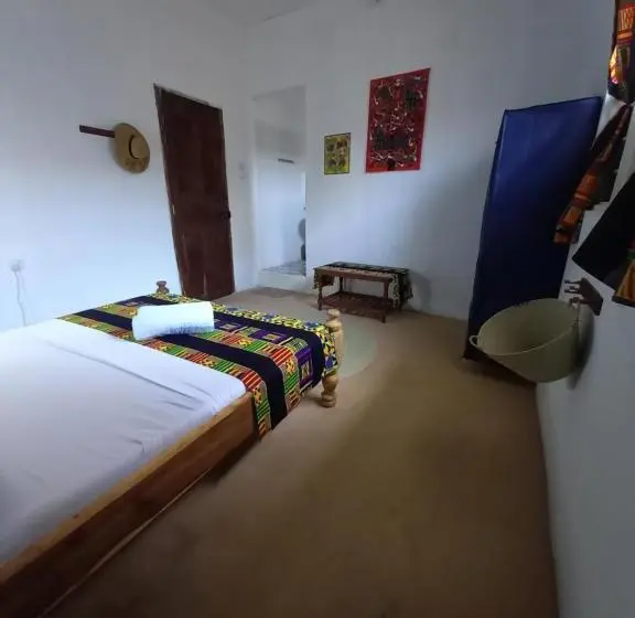 Standard-huone, Malaika House Paje