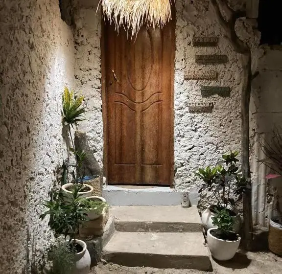 Standard Kolmen Hengen Huone, Malaika House Paje
