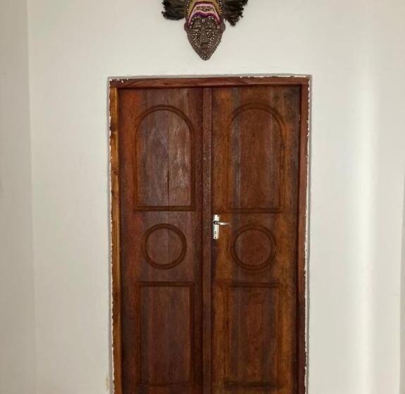 スタンダードトリプルルーム, Malaika House Paje