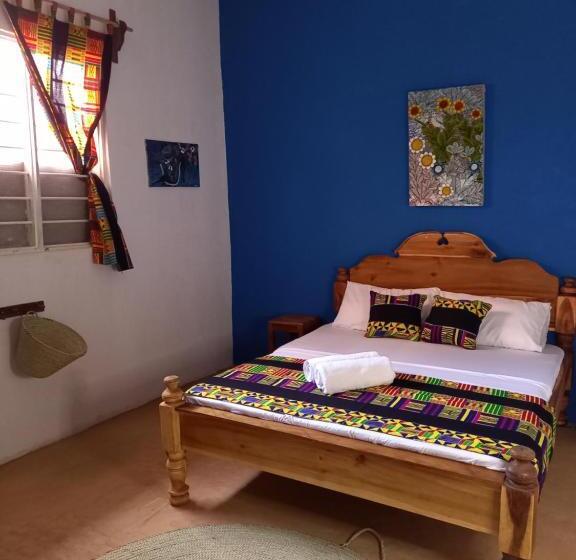 スタンダードルーム, Malaika House Paje