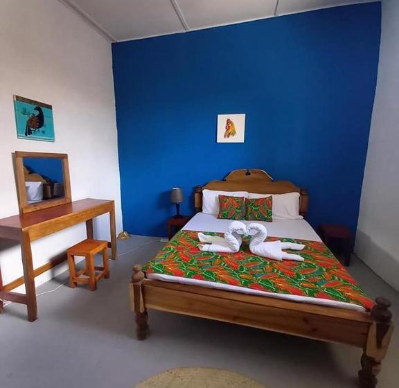 スタンダードルーム, Malaika House Paje