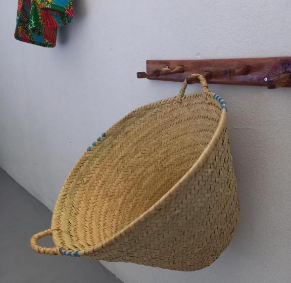 スタンダードルーム, Malaika House Paje