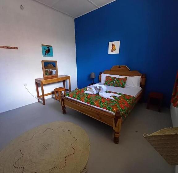 スタンダードルーム, Malaika House Paje