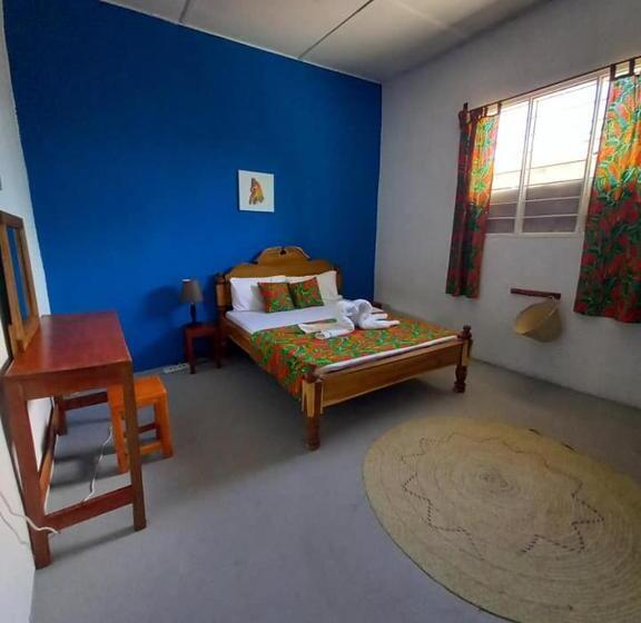 スタンダードルーム, Malaika House Paje