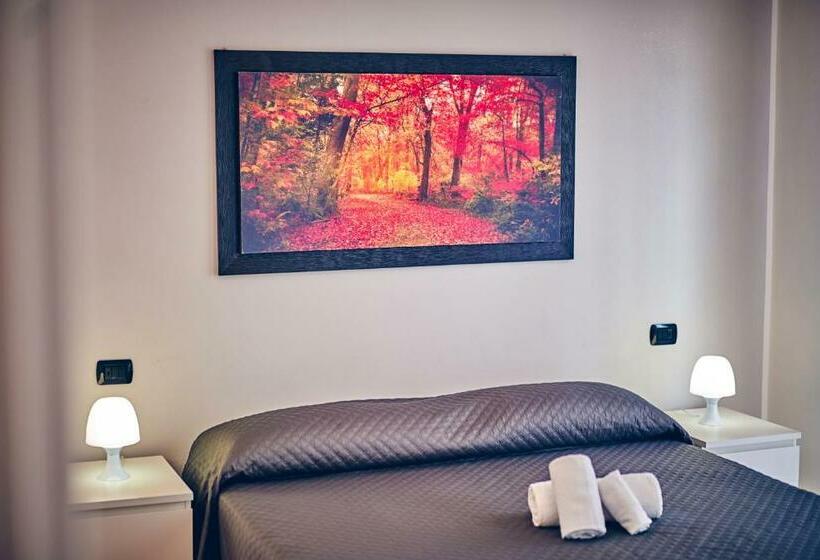 スタンダードルーム, Travelershome 7metri Guesthouse