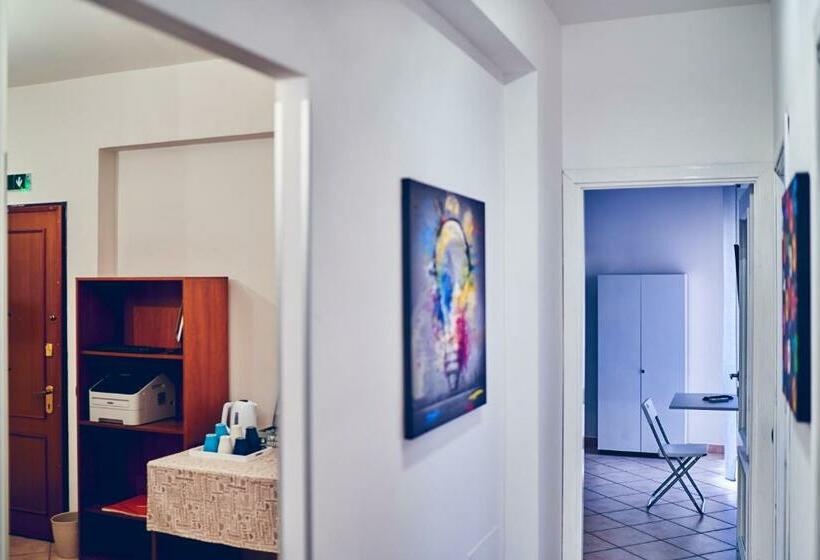 スタンダードルーム, Travelershome 7metri Guesthouse