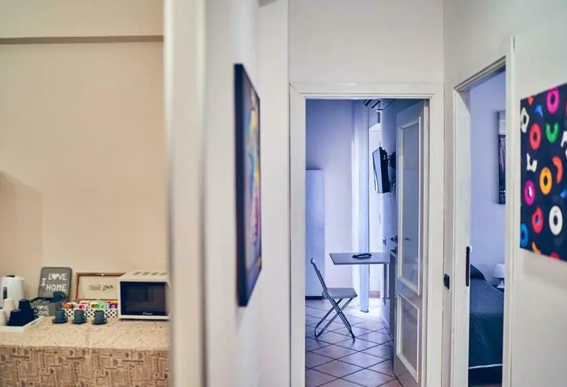 اتاق استاندارد, Travelershome 7metri Guesthouse