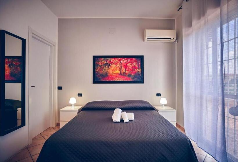 スタンダードルーム, Travelershome 7metri Guesthouse