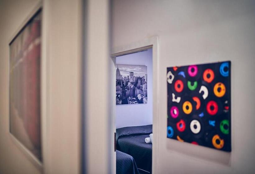 スタンダードルーム, Travelershome 7metri Guesthouse