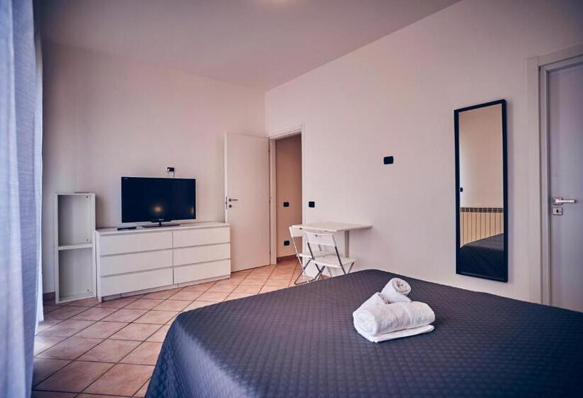 スタンダードルーム, Travelershome 7metri Guesthouse