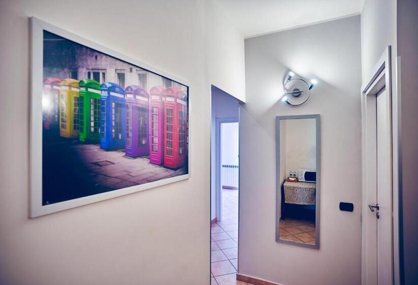 スタンダードトリプルルーム, Travelershome 7metri Guesthouse