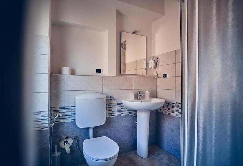 スタンダードトリプルルーム, Travelershome 7metri Guesthouse