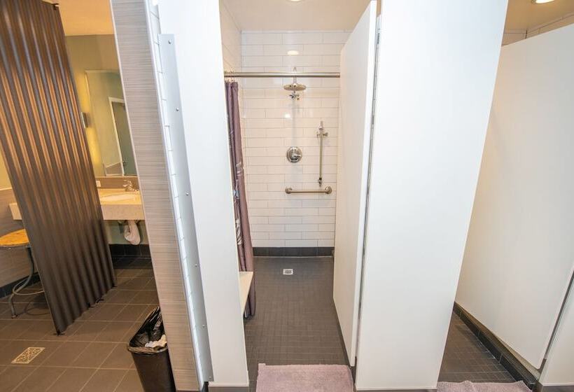 ルームシェアのワンベッド, California Dreams Hostel Ocean Beach