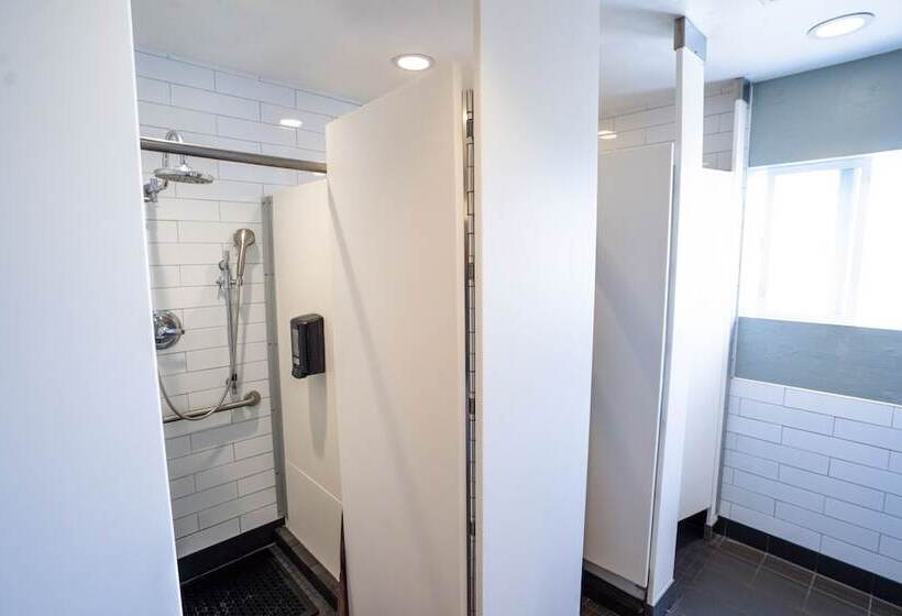 ルームシェアのワンベッド, California Dreams Hostel Ocean Beach