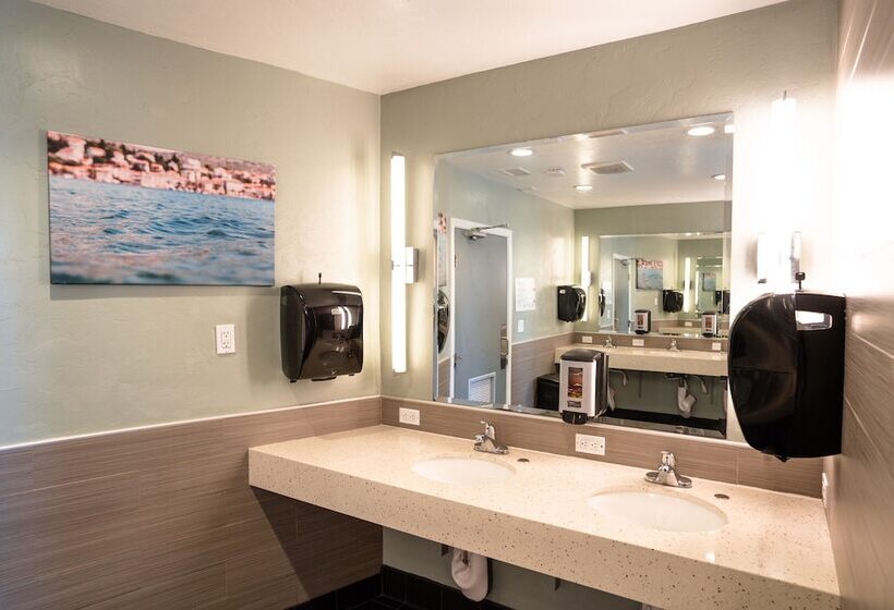 ルームシェアのワンベッド, California Dreams Hostel Ocean Beach