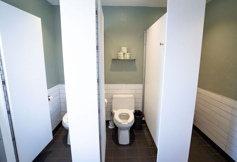 ルームシェアのワンベッド, California Dreams Hostel Ocean Beach