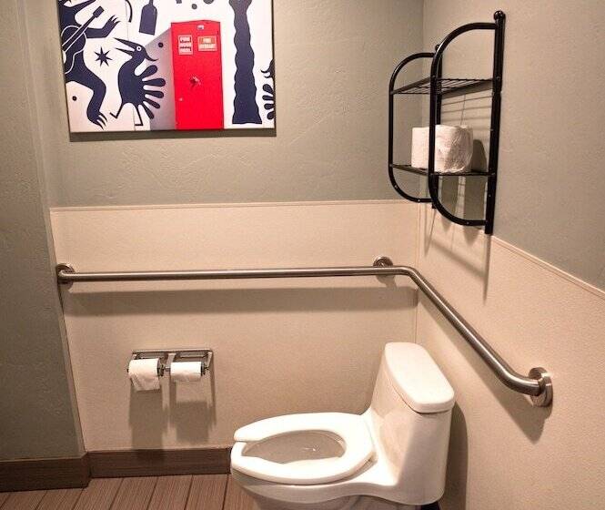 ルームシェアのワンベッド, California Dreams Hostel Ocean Beach