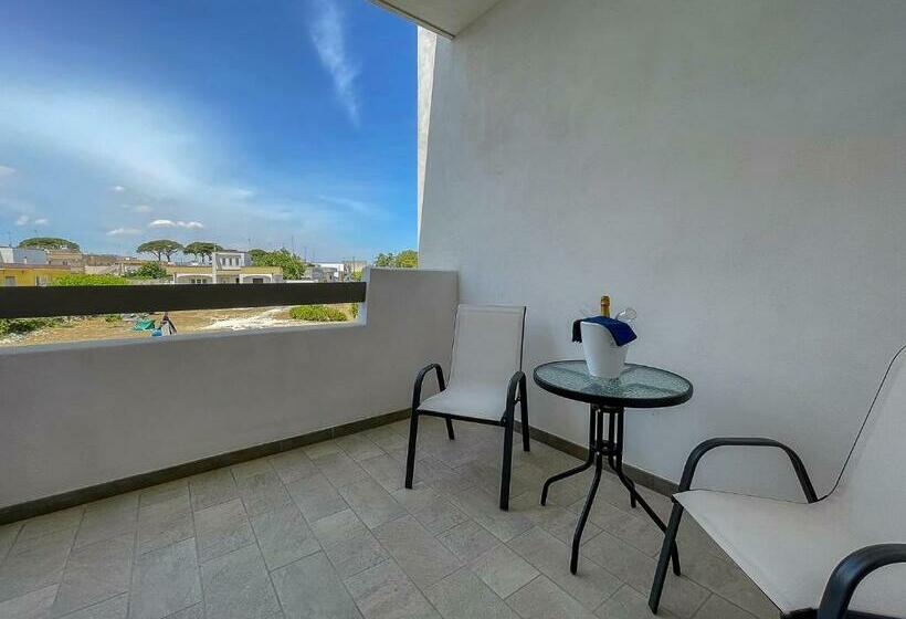 חדר סופריור, Karpignàna