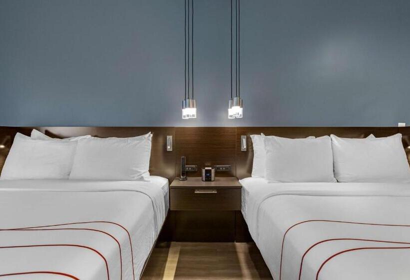 اتاق استاندارد برای معلولان, Vīb Hotel By Best Western Phoenix   Tempe