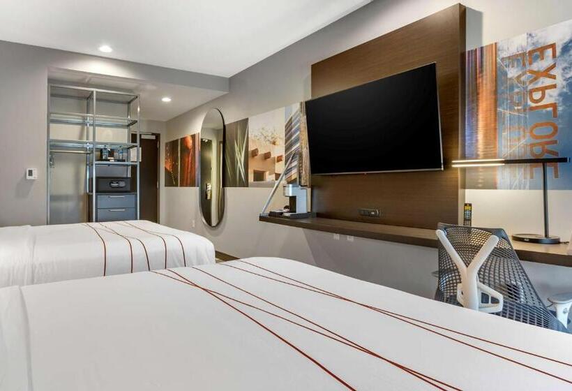 اتاق استاندارد برای معلولان, Vīb Hotel By Best Western Phoenix   Tempe