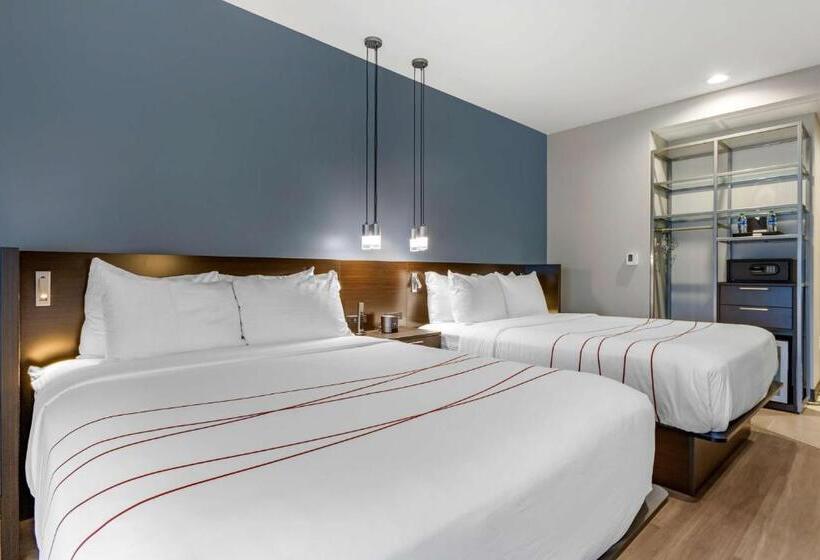 اتاق استاندارد برای معلولان, Vīb Hotel By Best Western Phoenix   Tempe