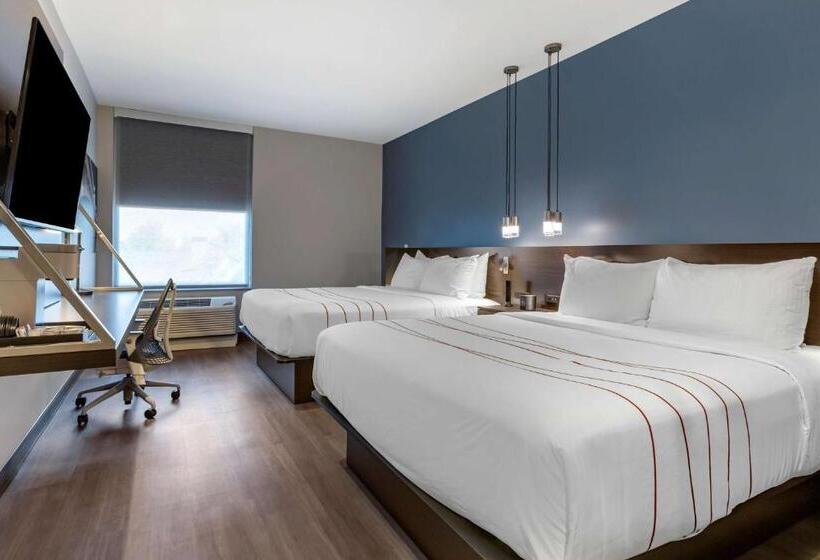 اتاق استاندارد برای معلولان, Vīb Hotel By Best Western Phoenix   Tempe