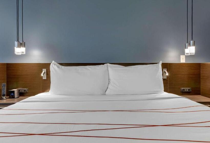 اتاق استاندارد با تخت بزرگ برای معلولان, Vīb Hotel By Best Western Phoenix   Tempe