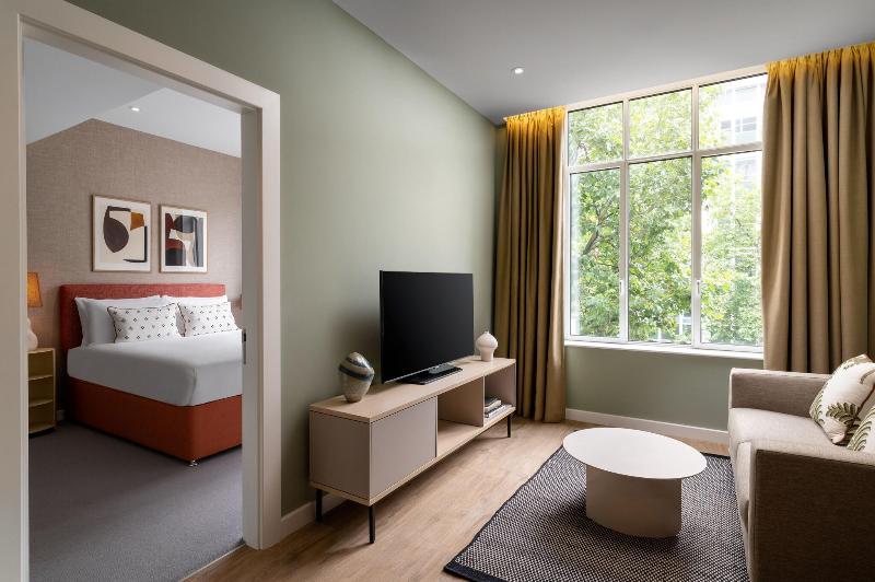 اتاق استاندارد با تخت بزرگ, Vīb Hotel By Best Western Phoenix   Tempe