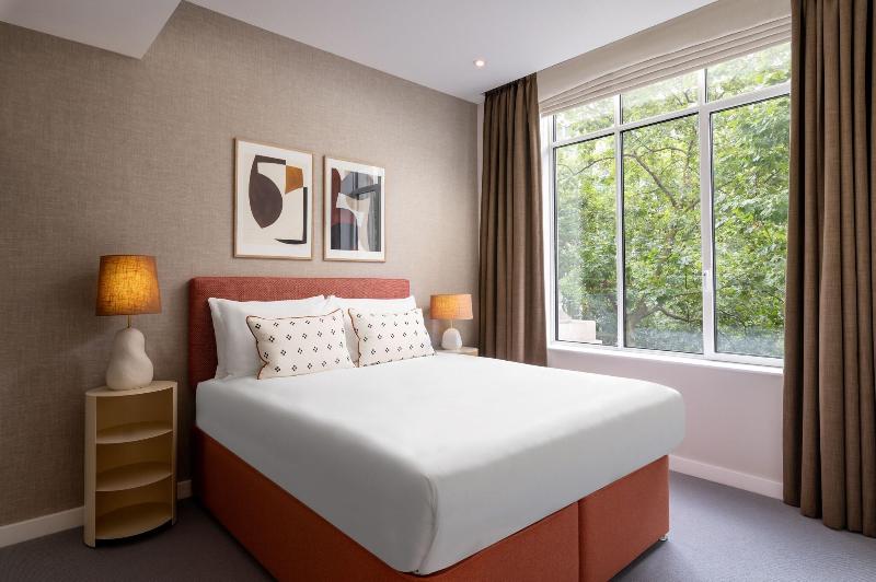 스탠다드 룸 킹사이즈 침대, Vīb Hotel By Best Western Phoenix   Tempe