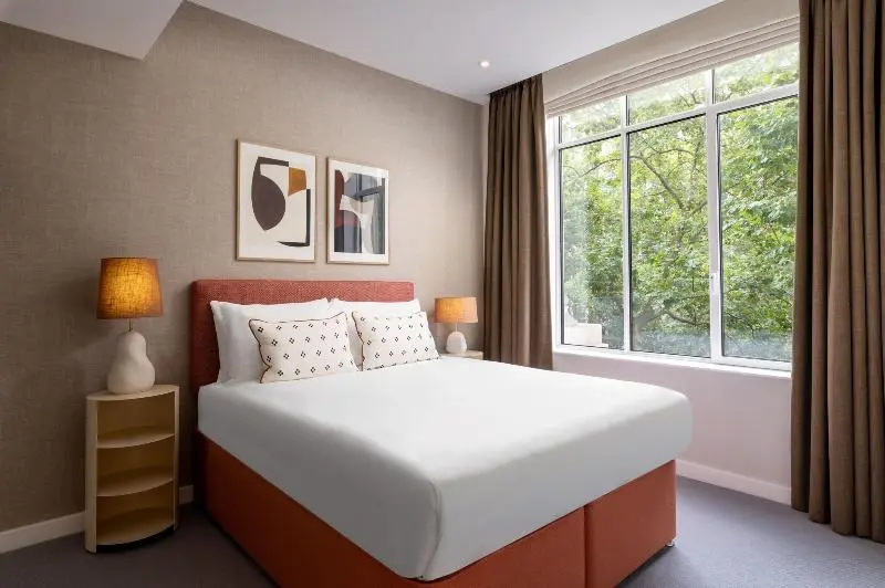اتاق استاندارد با تخت بزرگ, Vīb Hotel By Best Western Phoenix   Tempe