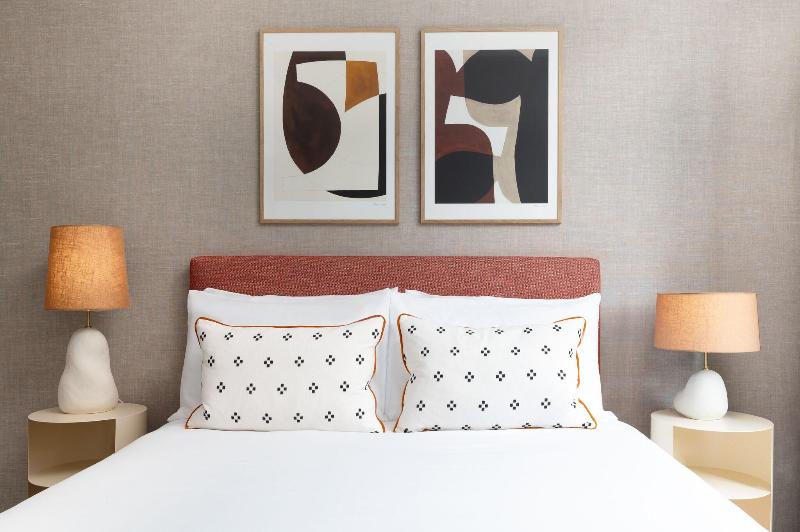 اتاق استاندارد با تخت بزرگ, Vīb Hotel By Best Western Phoenix   Tempe