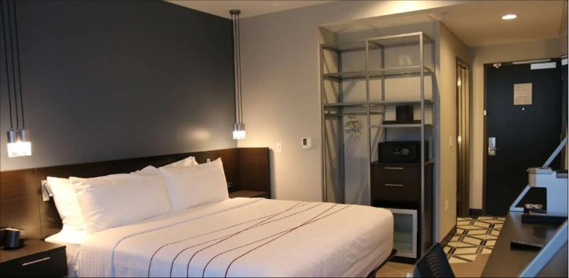 장애인을 위한 스탠다드 룸, Vīb Hotel By Best Western Phoenix   Tempe