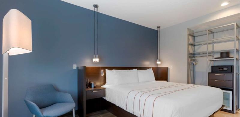 اتاق استاندارد برای معلولان, Vīb Hotel By Best Western Phoenix   Tempe