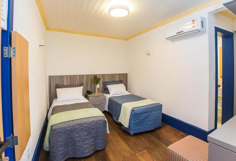 غرفة قياسية, Pousada Ouro Real