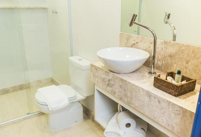 غرفة قياسية, Pousada Ouro Real