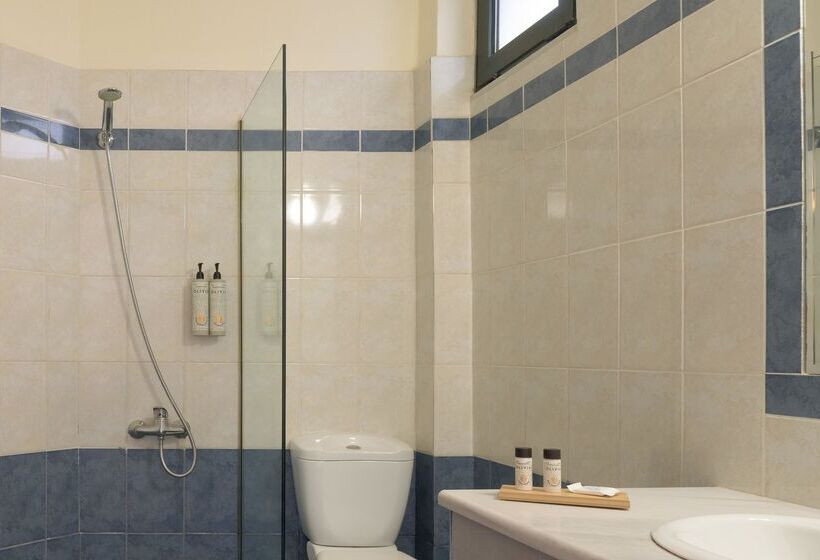 Студио Стандарт Вид на Сад, Asterias Village