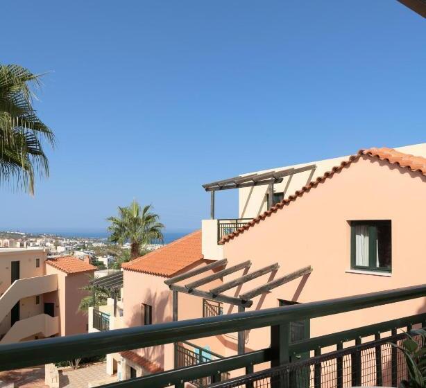 Номер Дюплекс, Asterias Village