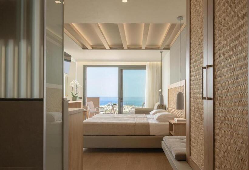 Номер Superior, Asterias Village