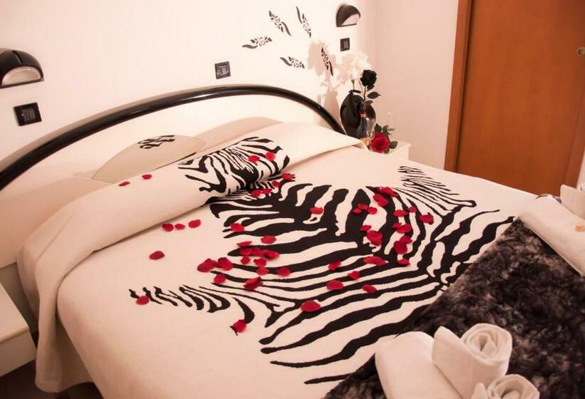 标准三人间, Beppe