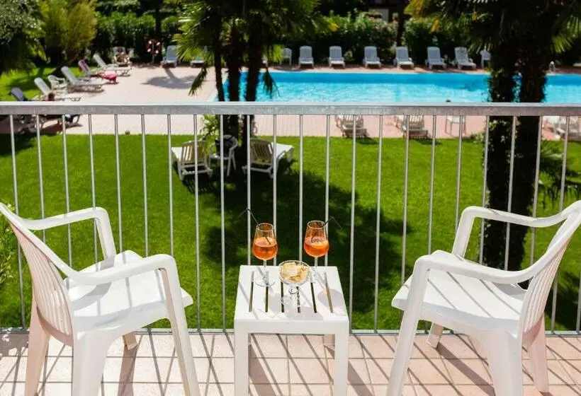 ガーデンビュースタンダードルーム, Brione Green Resort